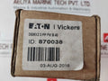 Eaton Dgmx2 3 Pp Fw B 40 Pressure Reducing Valve