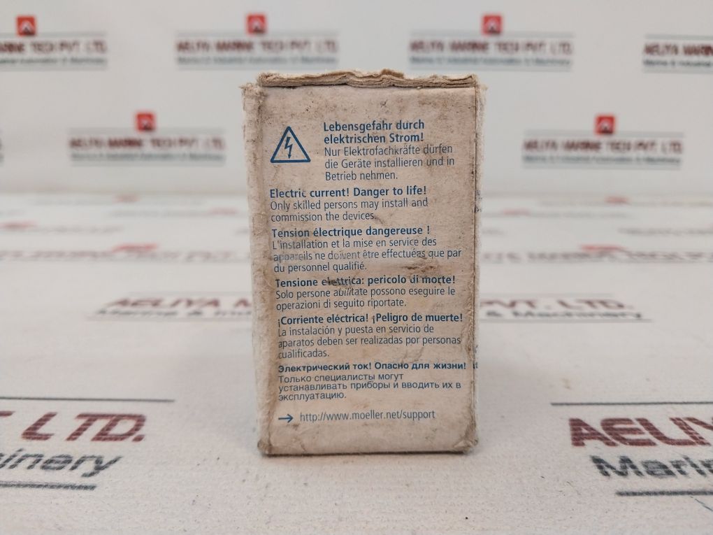 Eaton Dil A-22 Contactor Relay