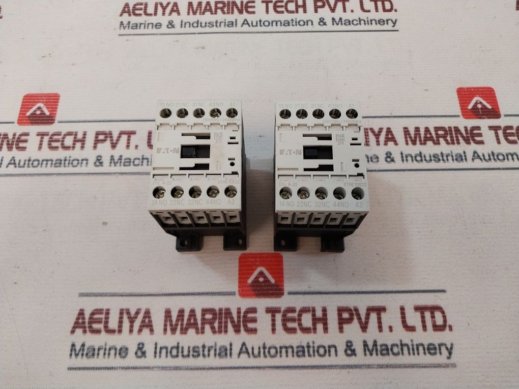 Eaton Dil A-22 Contactor Relay