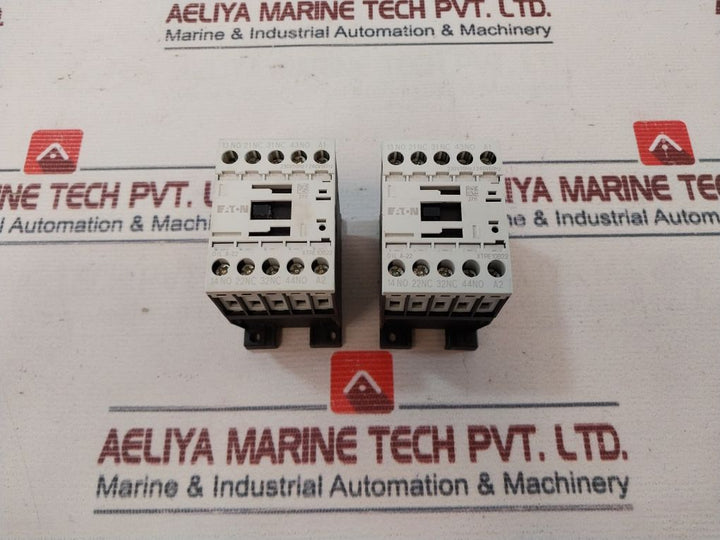 Eaton Dil A-22 Contactor Relay