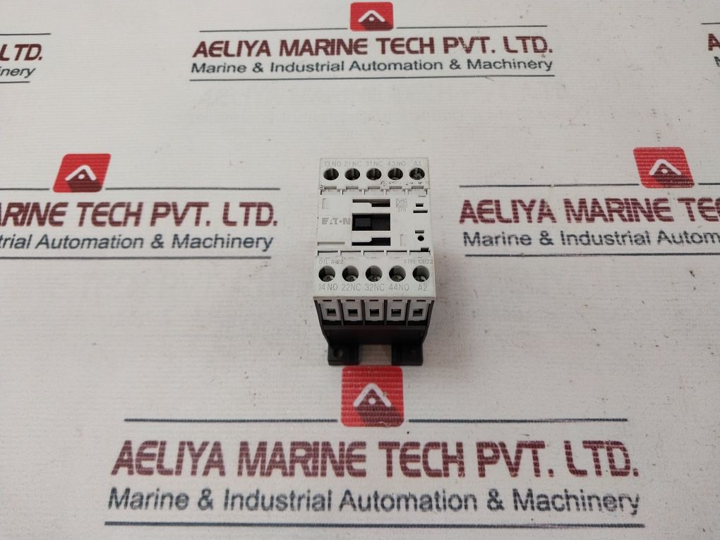 Eaton Dil A-22 Contactor Relay Xtre10B22