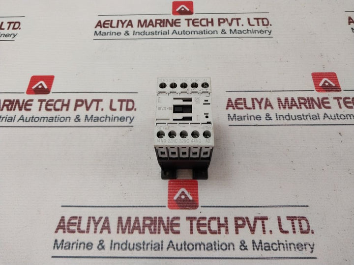 Eaton Dil A-22 Contactor Relay Xtre10B22