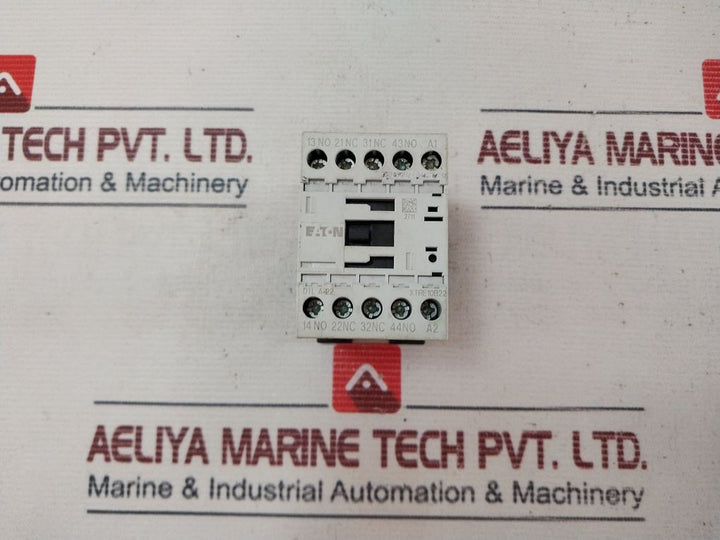Eaton Dil A-22 Contactor Relay Xtre10B22