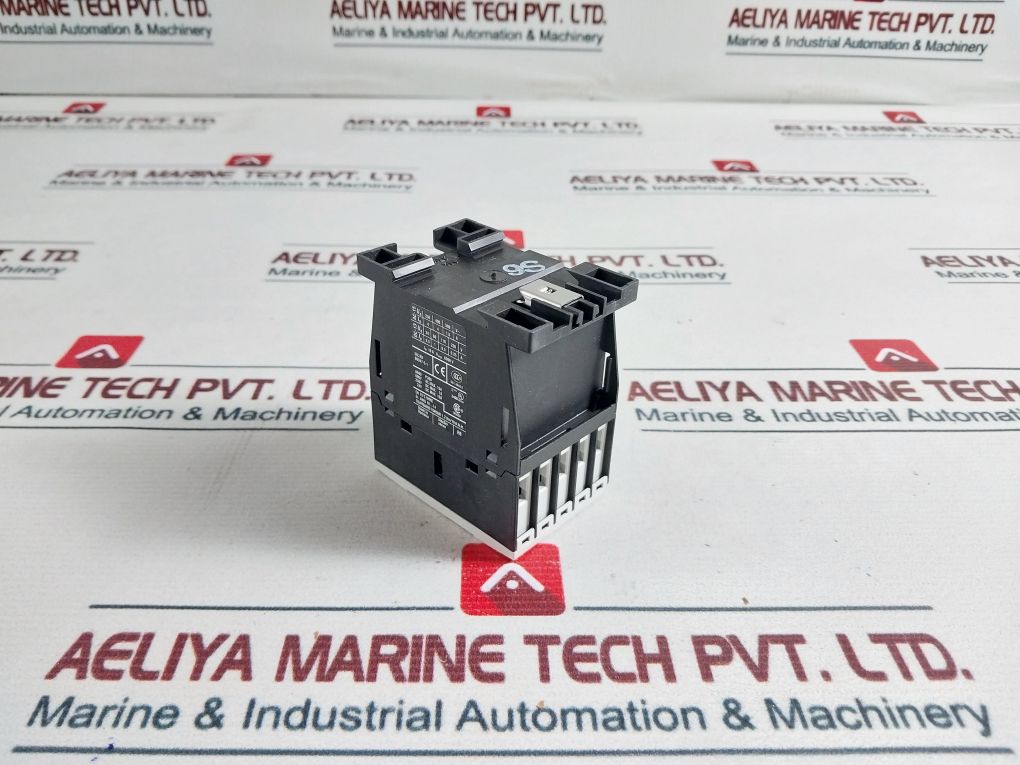 Eaton Dil A-40 Contactor Relay 220Vdc