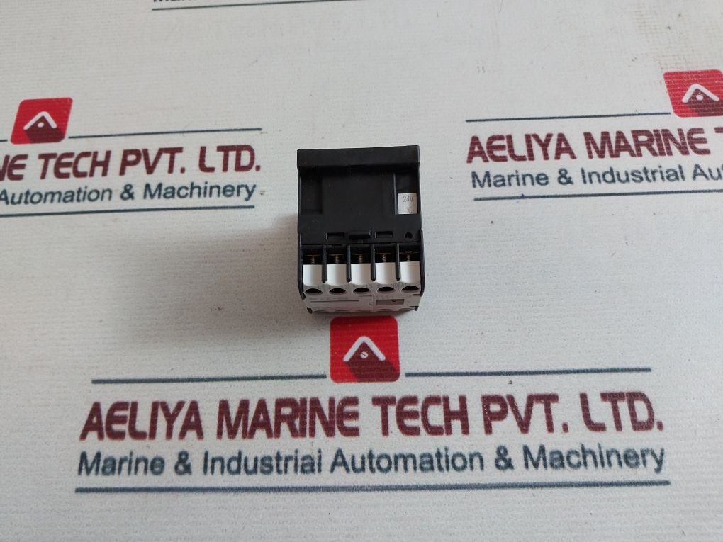 Eaton Dil Em-10-g Contactor Xtmc9A10 24V Dc