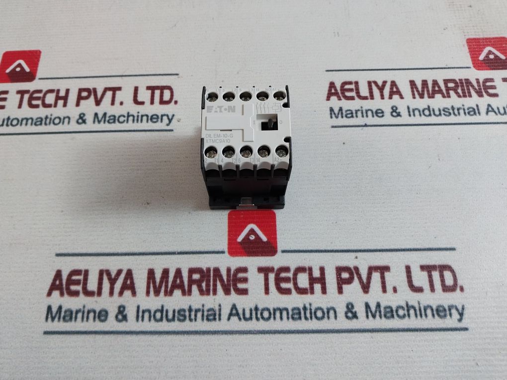 Eaton Dil Em-10-g Contactor Xtmc9A10 24V Dc