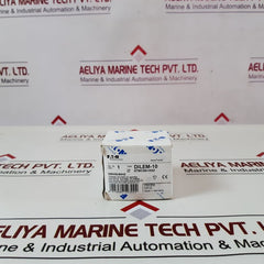 Eaton Dil Em-10 Contactor Xtmc9A10G2
