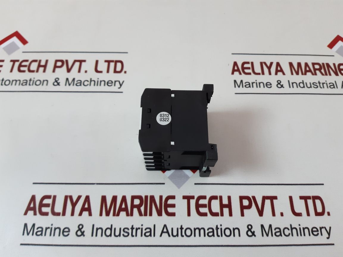 Eaton Dil Em-10 Contactor Xtmc9A10G2
