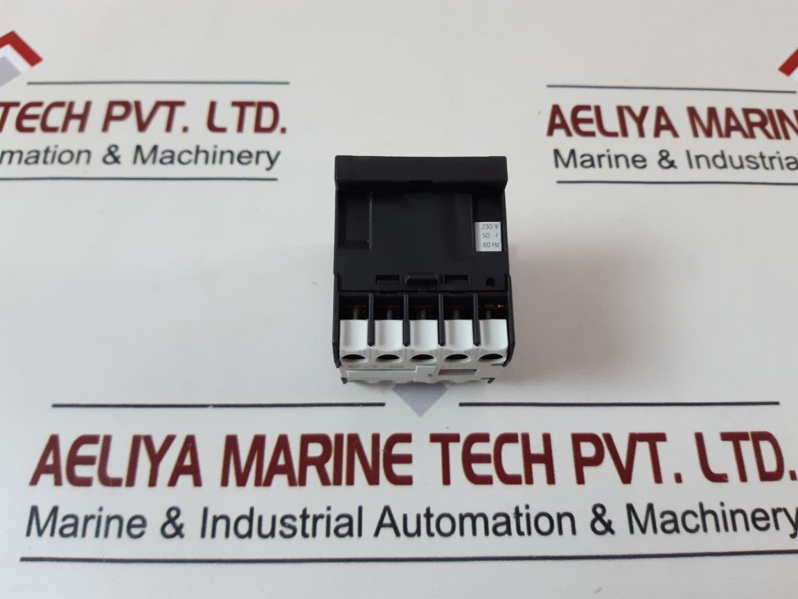 Eaton Dil Em-10 Contactor Xtmc9A10G2
