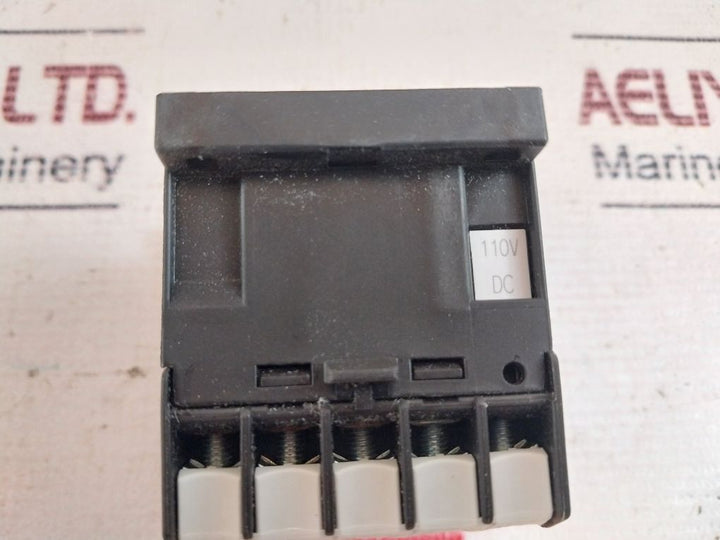 Eaton Dil Er-22-g Mini Contactor Relay 110V Dc