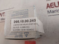 Eaton Dil Er-22-g Mini Contactor Relay 110V Dc