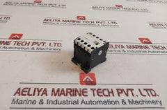 Eaton Dil Er-22-g Mini Contactor Relay 110V Dc