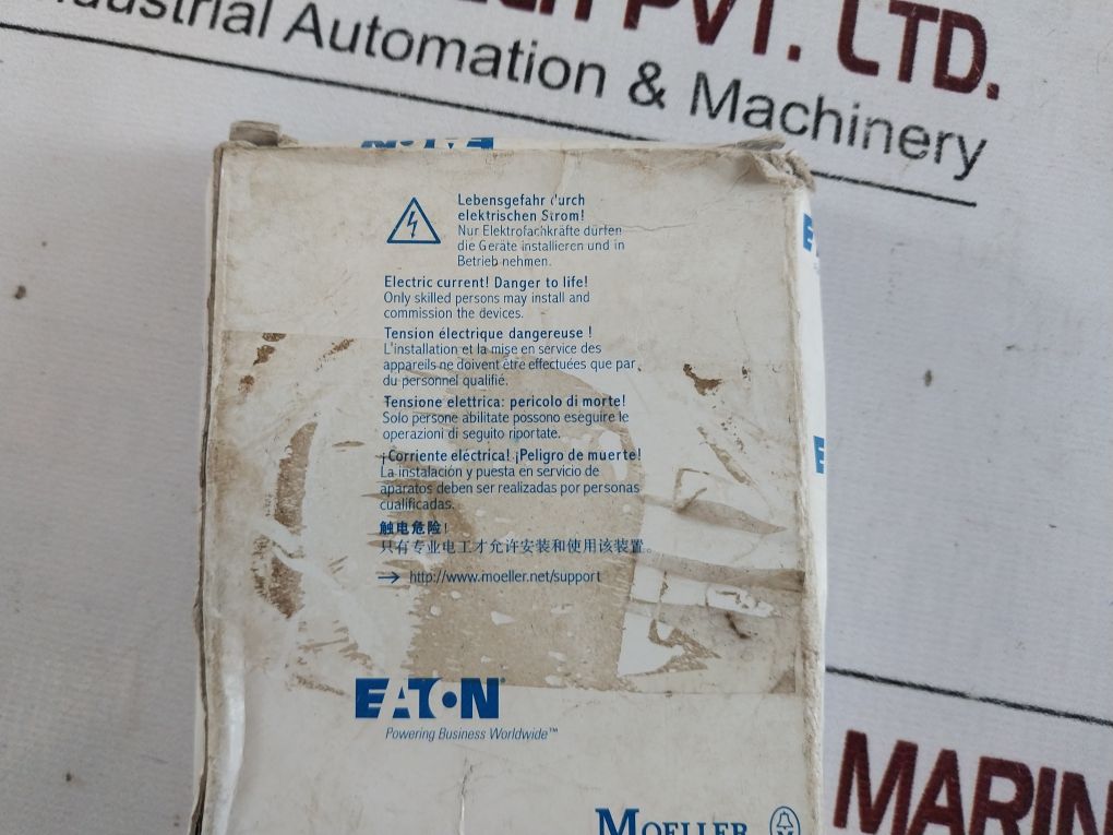 Eaton Dil M1000-xhi11-si Auxiliary Contact Module