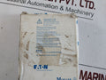 Eaton Dil M1000-xhi11-si Auxiliary Contact Module