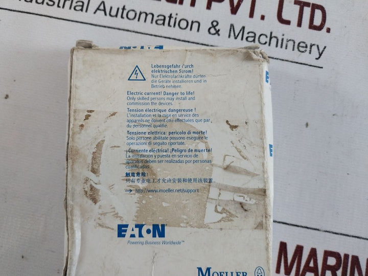 Eaton Dil M1000-xhi11-si Auxiliary Contact Module