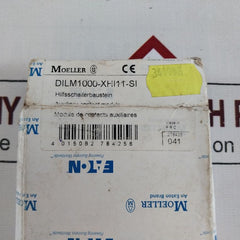 Eaton Dil M1000-xhi11-si Auxiliary Contact Module