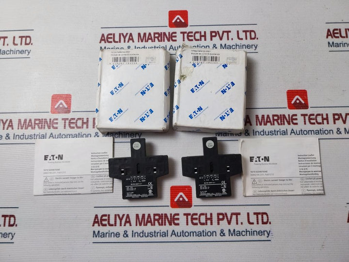 Eaton Dil M1000-xhi11-si Auxiliary Contact Module 15A