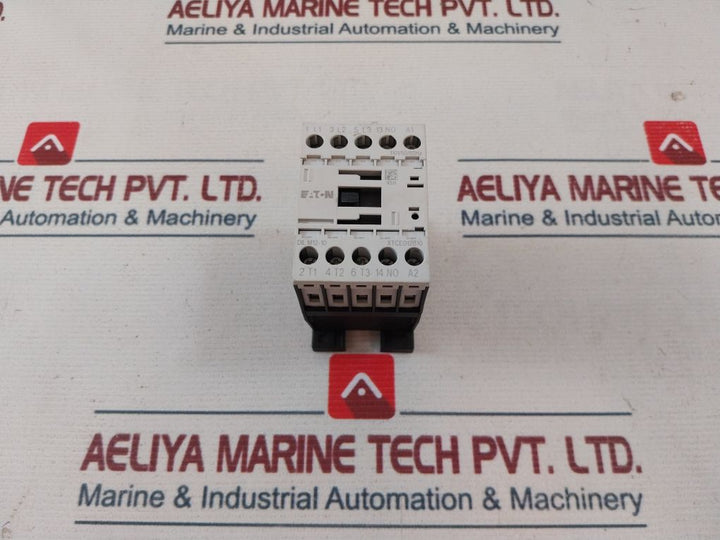 Eaton Dil M12-10 Contactor