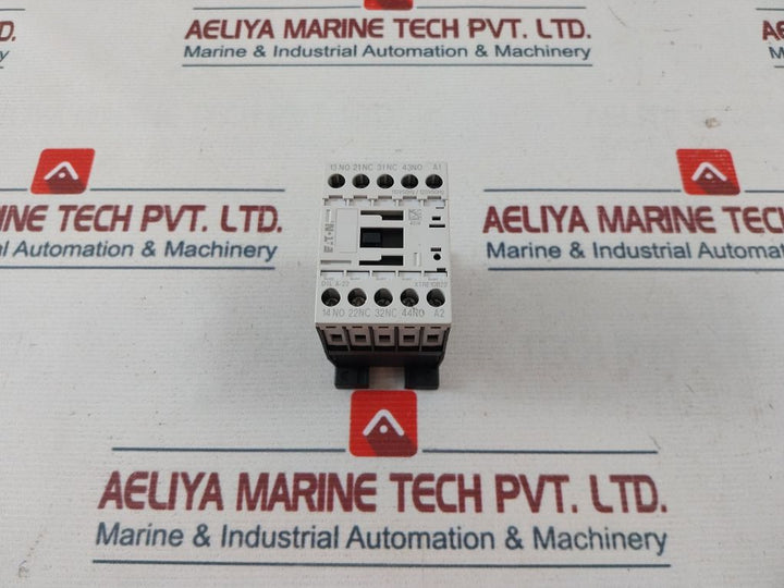 Eaton Dil M12-10 Contactor 600V