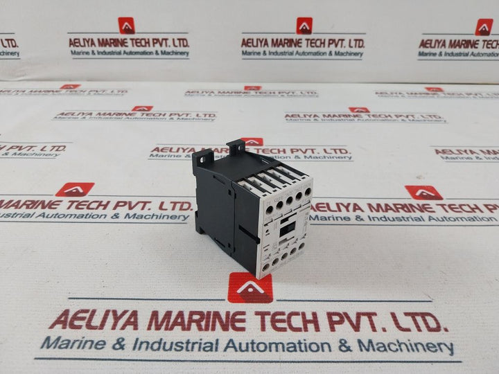 Eaton Dil M12-10 Contactor 600V