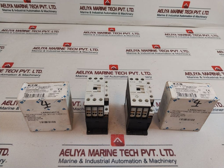 Eaton Dil M17-01 Contactor