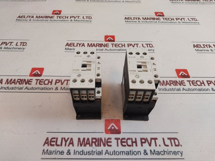 Eaton Dil M17-01 Contactor