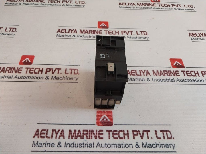 Eaton Dil M17-01 Contactor