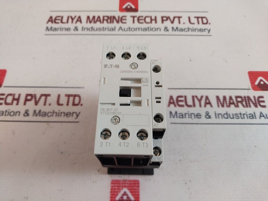 Eaton Dil M17-01 Contactor