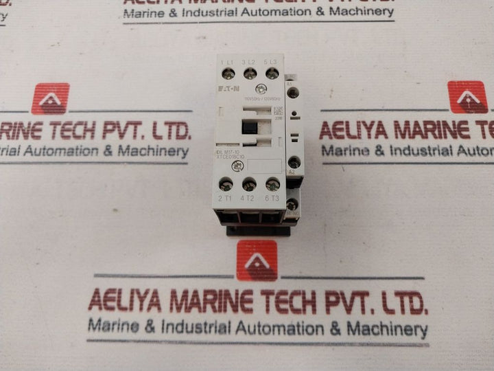 Eaton Dil M17-10 Contactor