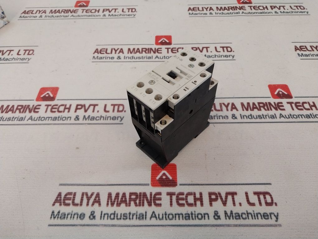 Eaton Dil M17-10 Contactor