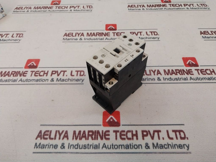 Eaton Dil M17-10 Contactor
