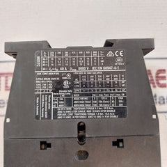 Eaton Dil M17-10 Contactor