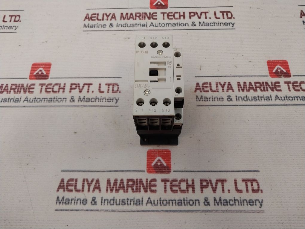Eaton Dil M17-10 Contactor 250V