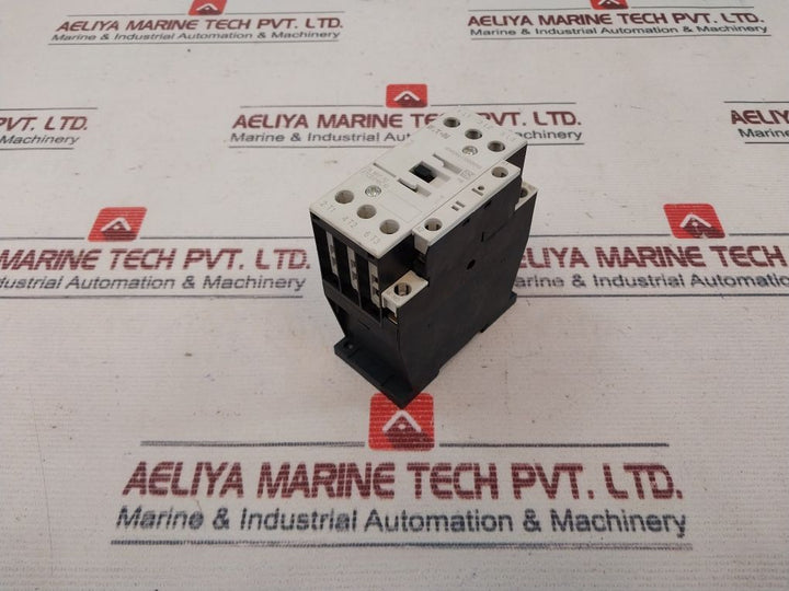 Eaton Dil M17-10 Contactor 250V