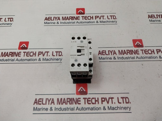 Eaton Dil M17-10 Power Contactor