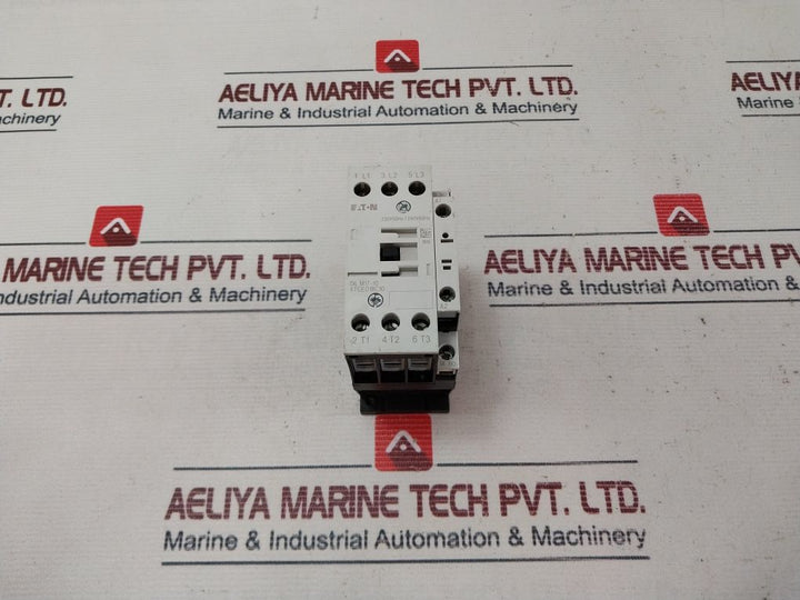 Eaton Dil M17-10 Power Contactor
