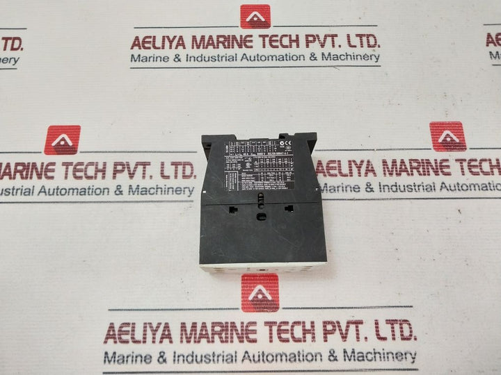 Eaton Dil M17-10 Power Contactor