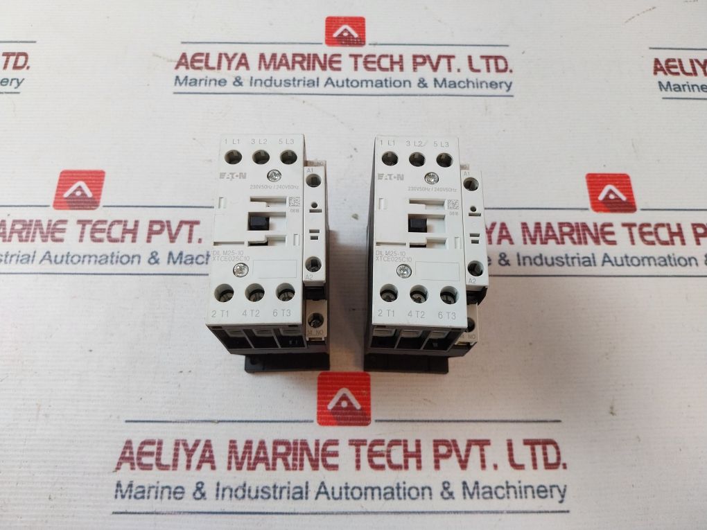 Eaton Dil M25-10 Contactor