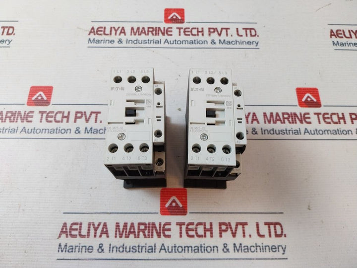 Eaton Dil M25-10 Contactor