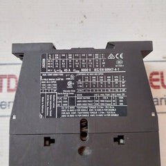 Eaton Dil M25-10 Contactor