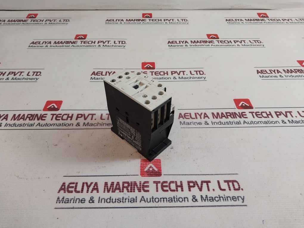 Eaton Dil M25-10 Contactor 3 Pole Break 250V Dc