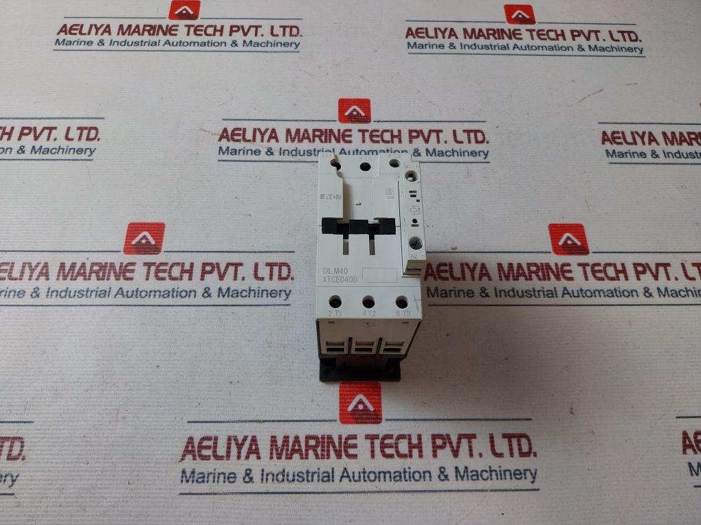 Eaton Dil M40 Contactor