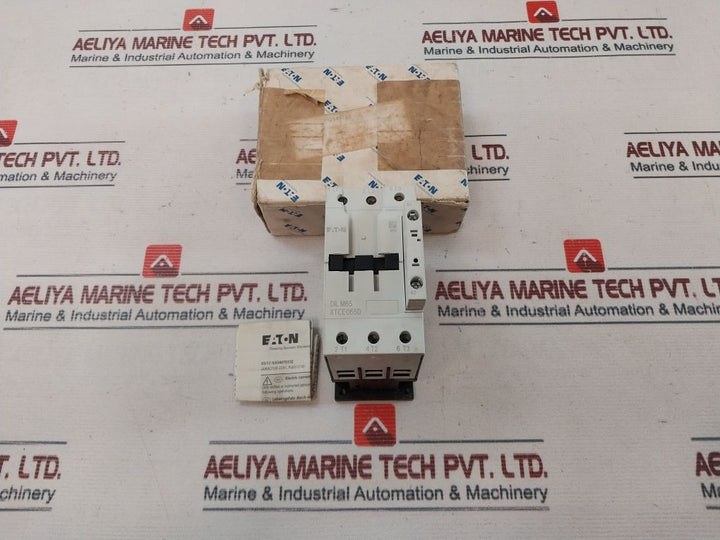 Eaton Dil M65 Contactor 240V 60Hz 8000V
