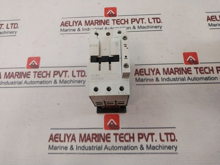 Eaton Dil M65 Contactor 240V 60Hz 8000V