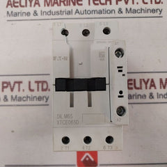 Eaton Dil M65 Contactor 240V 60Hz 8000V