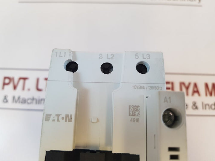 Eaton Dil M65 Magnetic 3-pole Contactor Xtce065D
