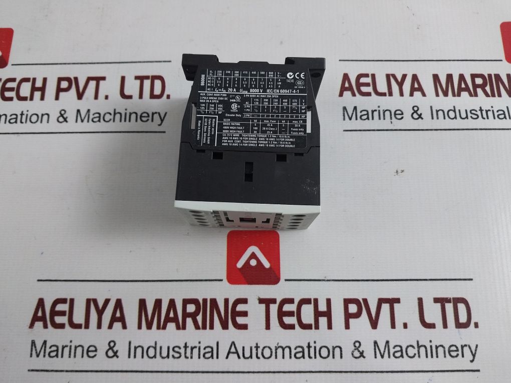 Eaton Dil M9-10 Contactor