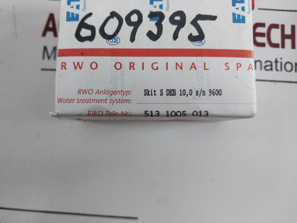 Eaton Dil M9-10 Contactor