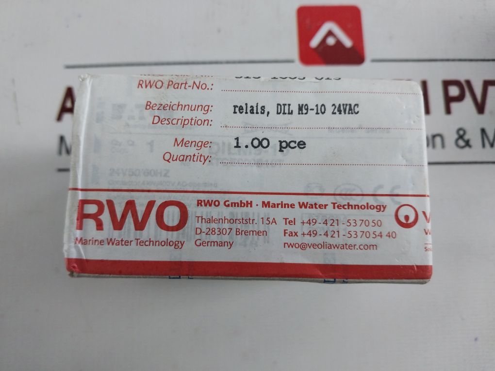 Eaton Dil M9-10 Contactor