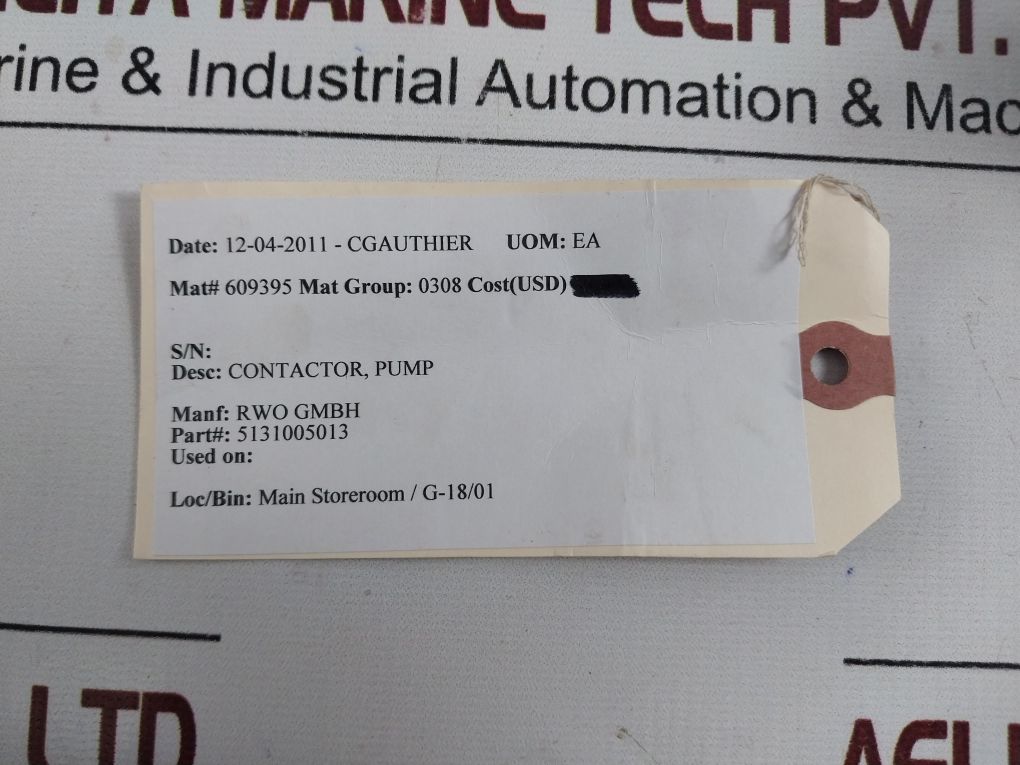 Eaton Dil M9-10 Contactor